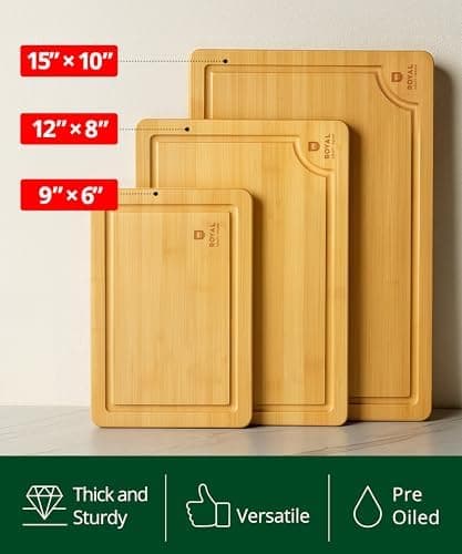 Built-in side handles