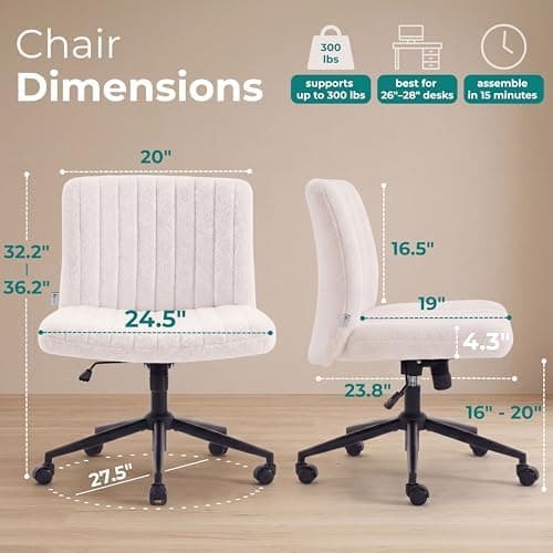 Wider seats